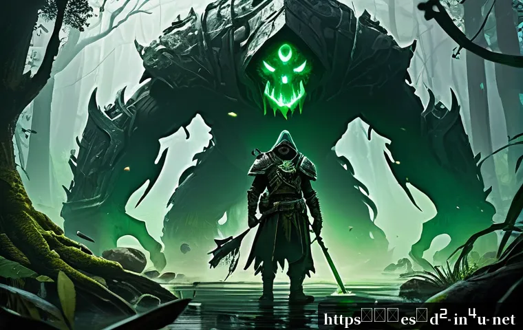 Descubre las habilidades únicas de los jefes en Diablo 2 que cambiarán tu estrategia de juego 4 디아블로2 유닉 보스 특징 관련 이미지 2